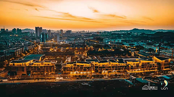 陶溪川文创街区