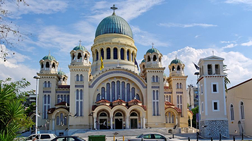 帕特雷圣安德烈教堂