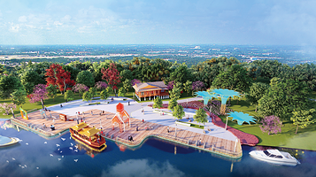 东方水上元宇宙