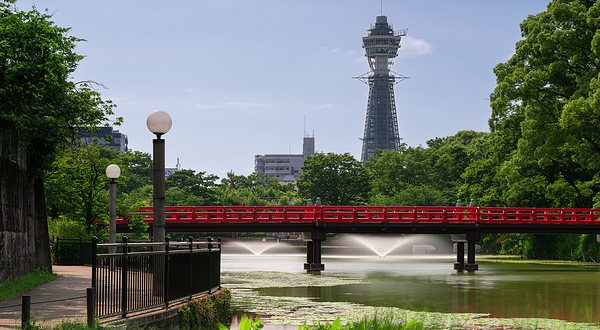 天王寺公园