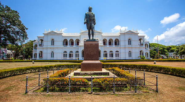 科伦坡国立博物馆