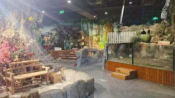 Zoo-paw动物主题乐园