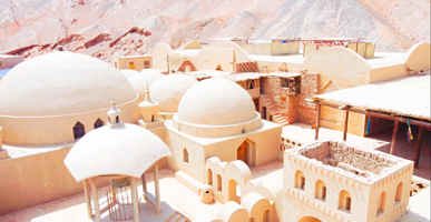 万佛宫(大漠土艺馆)