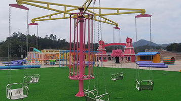 欢乐湾亲子乐园