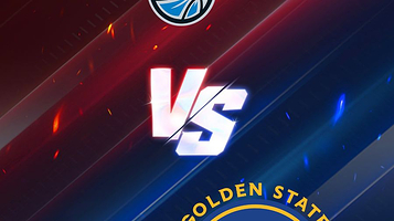 奥兰多魔术队 VS 金州勇士队