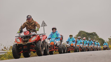 广西星途越野车体验基地