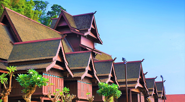 马六甲王朝皇宫博物馆