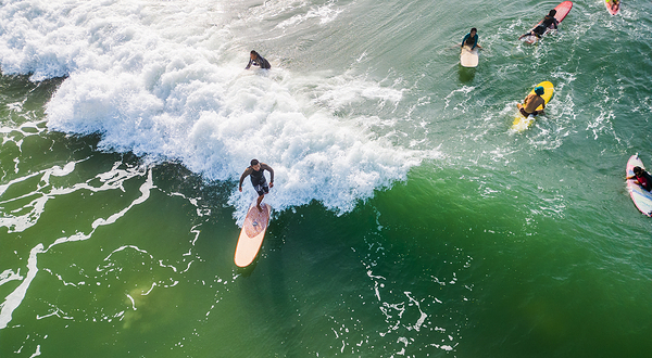 海棠湾后海冲浪基地