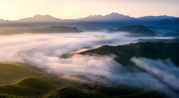 清凉山