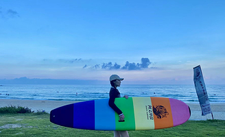 阿文冲浪俱乐部(日月湾店)