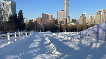 雪鹿森林星海公园·雪橇乐园