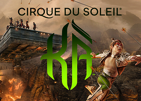 太阳马戏《KA》秀