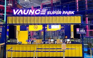 Vaunce弹簧床乐园-水原灵通中心