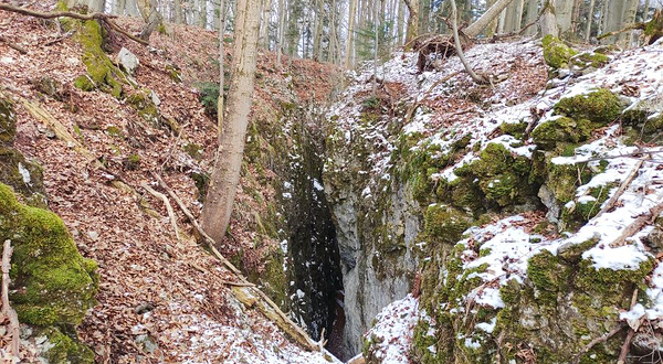 斯洛伐克喀斯特山脉国家公园