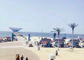 月牙湾海滨旅游度假区