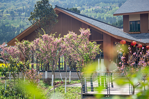 华侨城双旗美村