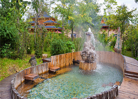 宝宇森林生态小镇