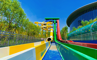 小白河温泉水世界