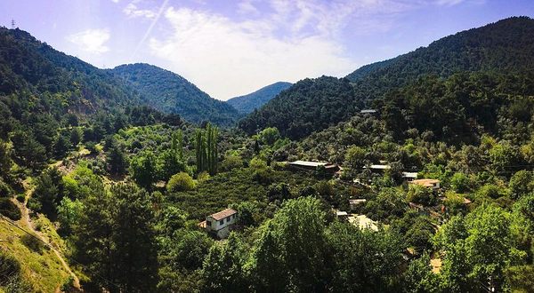 九鲤湖风景区