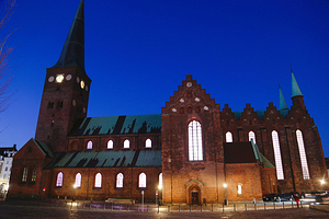 奥胡斯主教座堂