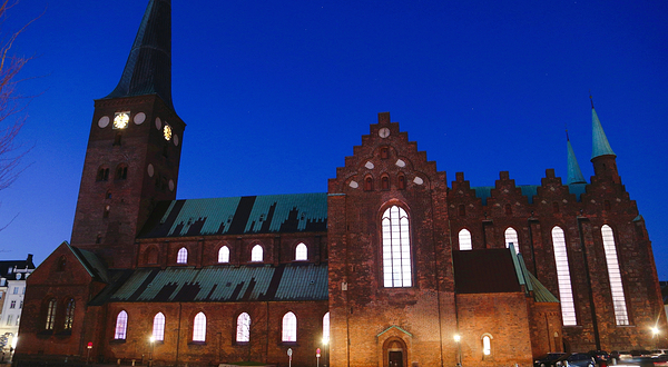 奥胡斯主教座堂