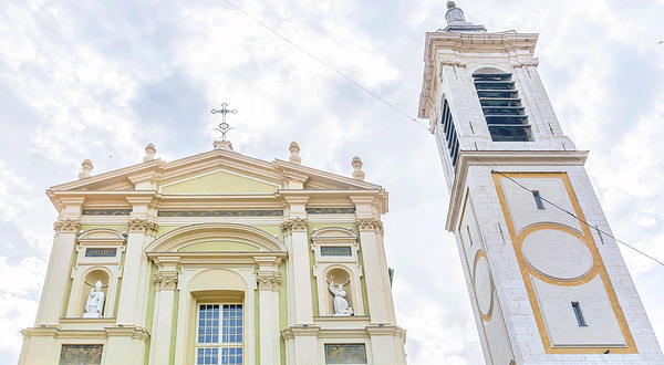 圣·雷佩拉特大教堂
