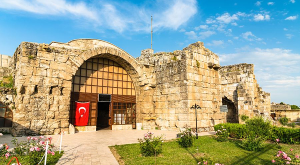 希拉波里斯考古博物馆