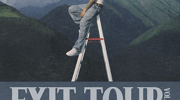 北京 · 罗言「EXIT」2025第二轮巡演 北京站