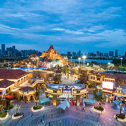 南昌玛雅海滩水公园