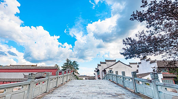 明清民居博览城-影视拍摄区