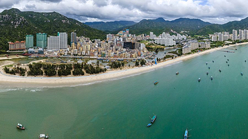 巽寮湾金色沙滩