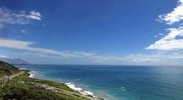 太平洋东海岸