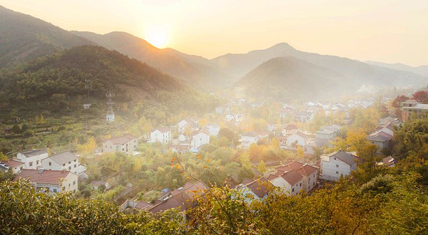 长兴八都岕景区