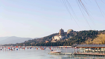 颐和园冰雪嘉年华