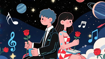 西安 · 2025七夕情人节“跨越银河的爱恋”TOP情歌演唱会