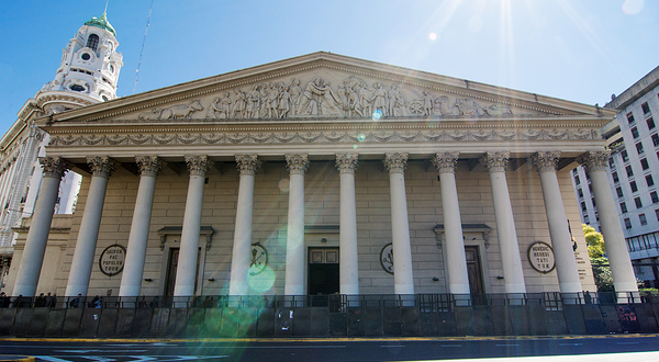 布宜诺斯艾利斯主教座堂