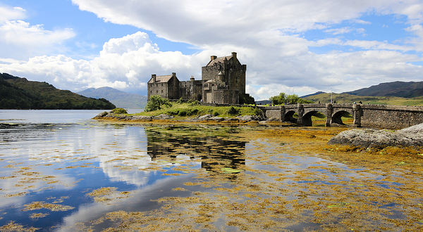 爱莲·朵娜城堡