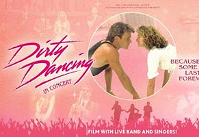 英国约克 · 《辣身舞》现场电影音乐会