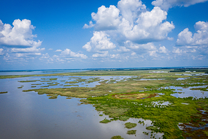 连环湖温泉景区