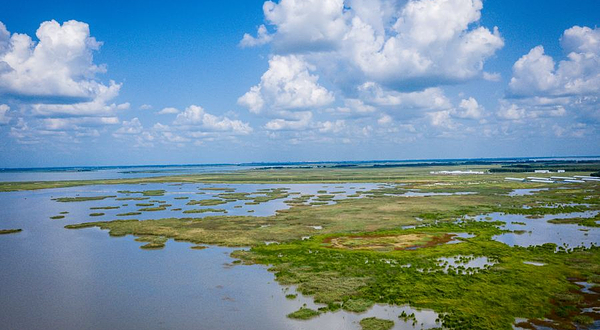 连环湖温泉景区