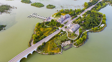 太白湖旅游景区