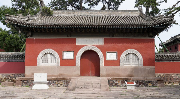 殊像寺