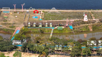 紫溪半岛休闲天地