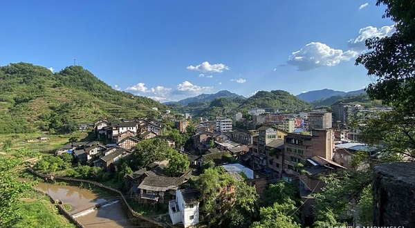 笔架山风景区