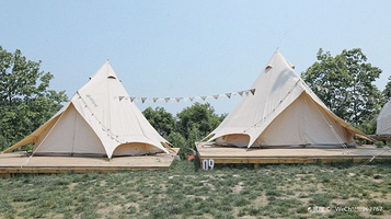 缙北星空露营基地