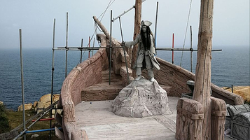 放鸡岛海洋度假公园