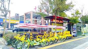 千岛湖风景区-千岛湖环湖骑行