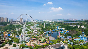 重庆欢乐谷-重庆之眼