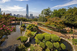 圣地亚哥大都会公园