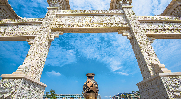 福如东海风景名胜区